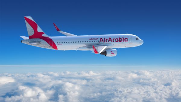 Air Arabia - A320. Air Arabia expands European network with new direct flights to Athens