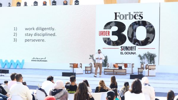 Forbes Middle East’s Second Annual Under 30 Summit In El Gouna Brings Together The Arab World’s Greatest Young Minds
