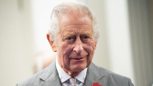 الملك تشارلز الملك تشارلز