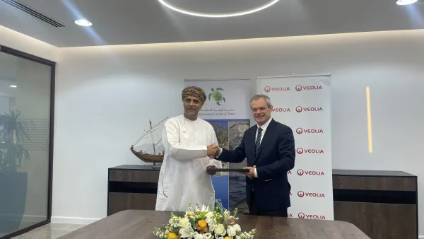 جمعية  البيئة العُمانية وشركة فيوليا تجددان تعاونهما لتعزيز التعليم البيئي وبناء قدرات وإمكانات العُمانيين