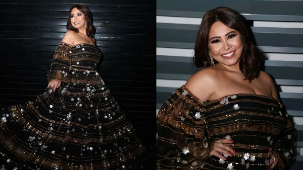Egyptian Singer Sherine Abdel Wahab