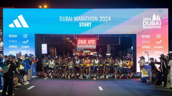 2025 Dubai Marathon Confirmed For January 12