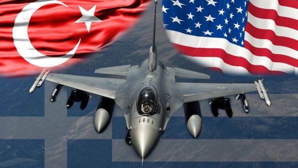 طائرات F-16