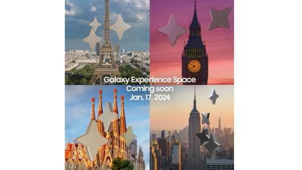 سامسونج تفتتح معارض تجارب Galaxy جديدة وتدعو العملاء إلى استكشاف الحقبة التالية من Galaxy AI