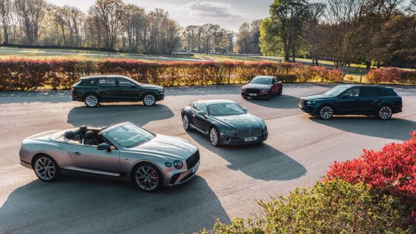Bentley Customers Personalise Their Cars More Than Ever In 2023
