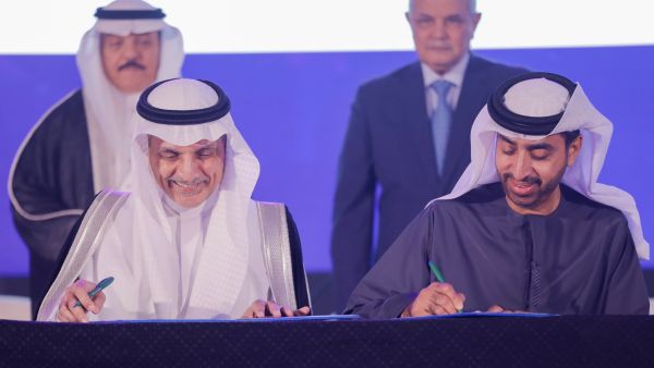 During the event Imdaad Signs MoU with OMAINTEC to Drive Advancement of Engineering Sector