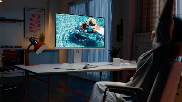إل جي تكشف النقاب عن شاشات MYVIEW الذكية بدقة 4K في معرض الإلكترونيات الاستهلاكية 2024