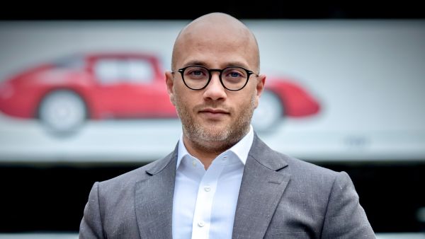 Hamdy Elshantoury. Maserati adds new Overseas region to global business structure