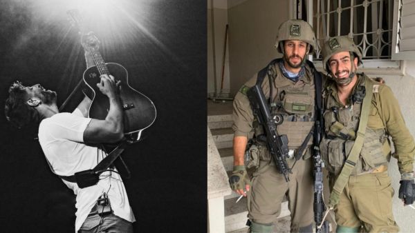 series 'Fauda'