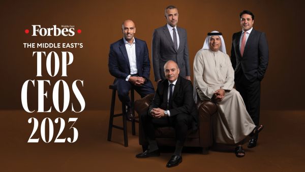 Forbes Middle East Unveils the Middle East’s Top 100 CEOs 2023 Forbes Middle East Unveils the Middle East’s Top 100 CEOs 2023