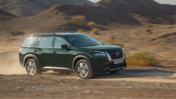 By Popular Demand, Al Masaood Automobiles Brings Back The Nissan Pathfinder