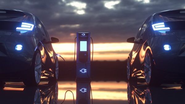 Record-Breaking Electric Car sales in France in 2023