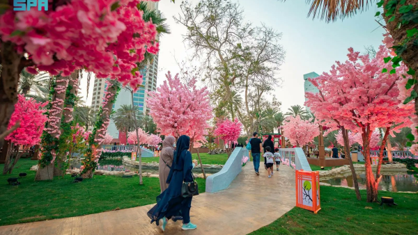 Twitter / X Sakura Garden