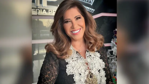 Astronomer Layla Abdel Latif. (Facebook) Palestine