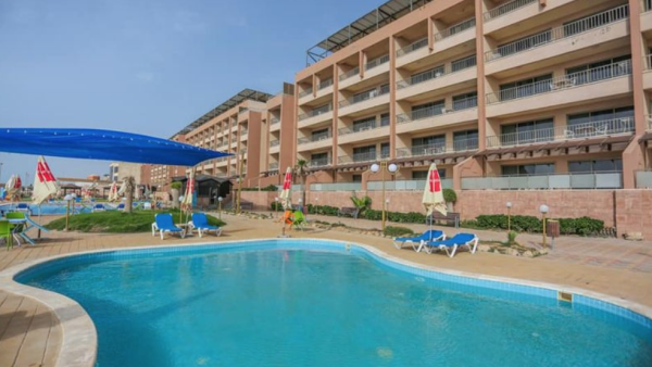Blue Beach Hotel