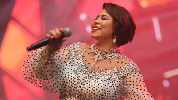 Sherine Abdel Wahab