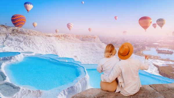 أجمل الأماكن التي يمكنك زيارتها في جنوب تركيا في الربيع 