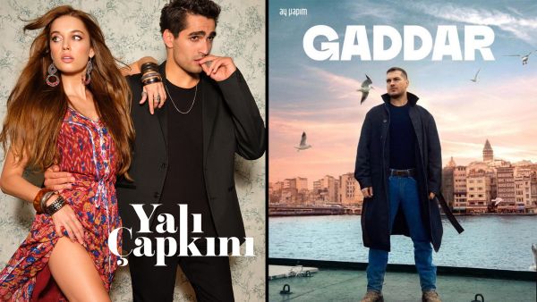 Gaddar series