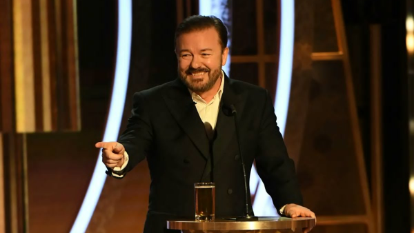 Ricky Gervais