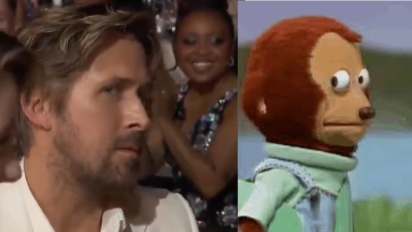 Ryan Gosling