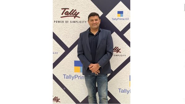 Vikas R Panchal, General Manager – MENA, Tally Solutions. Tally all set to enhance operations for SMEs at Dubai Shopping Festival