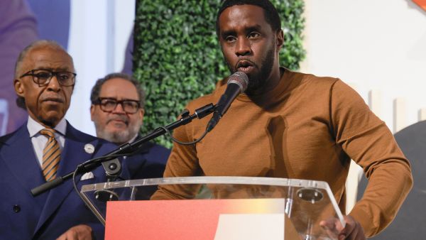 How Diddy’s rape and sex trafficking scandal shook the internet. (Jemal Countess/ AFP)