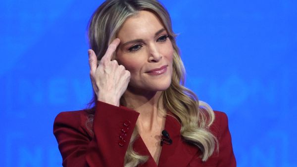 Jeffrey Epstein might speak ‘directly’ to the world? Megyn Kelly hints the former pedophile is still alive. (Justin Sullivan/ AFP)