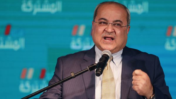 النائب العربي في الكنيست الإسرائيلي أحمد الطيبي