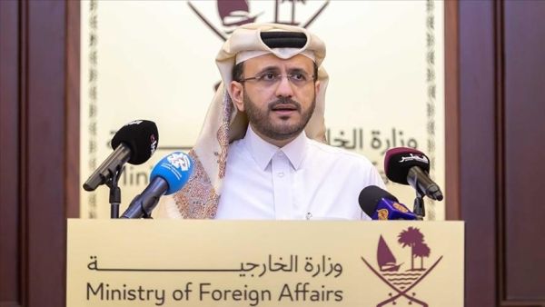 ماجد الأنصاري، المتحدث باسم وزارة الخارجية القطرية