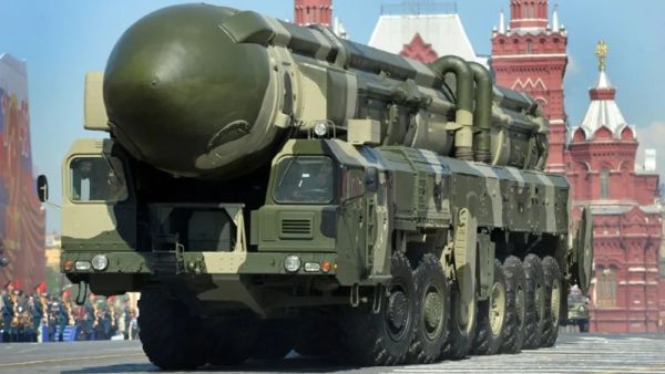 Russian missile