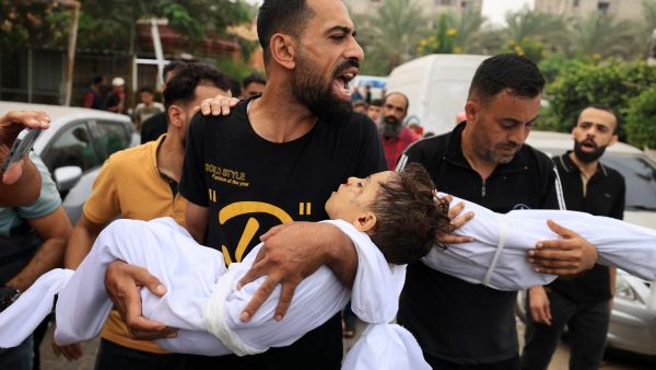 أكثر من 11 ألف طفل فلسطيني استشهدوا في غزة