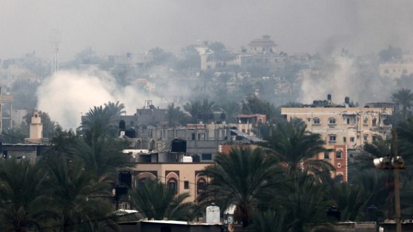 قطاع غزة