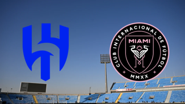 تشكيلات الفرق: نادي الهلال - نادي إنتر ميامي في كأس موسم الرياض 2024