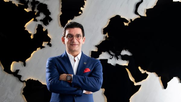 Erkan Kork, Chairman of the Board of Directors of BankPozitif, Moody's Assessment from BankPozitif "International direct investments will increase"