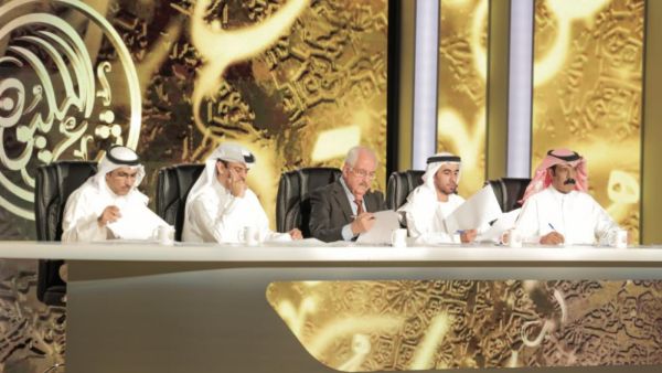غداً الأمسية الأخيرة من المرحلة الأولى لبرنامج شاعر المليون