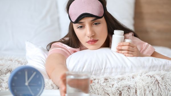 طبيب البوابة: مخاطر  الأفراط في تناول الحبوب المنومة