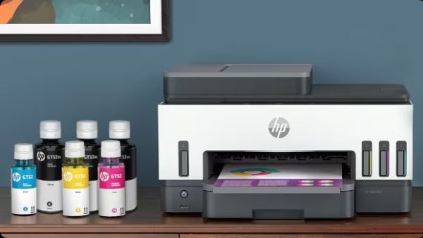 طابعات HP