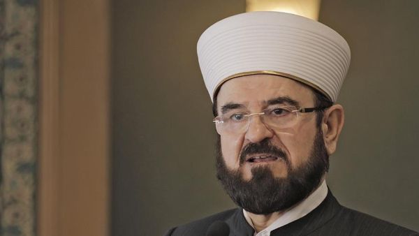 رئيس الاتحاد العالمي لعلماء المسلمين، الشيخ علي القره داغي