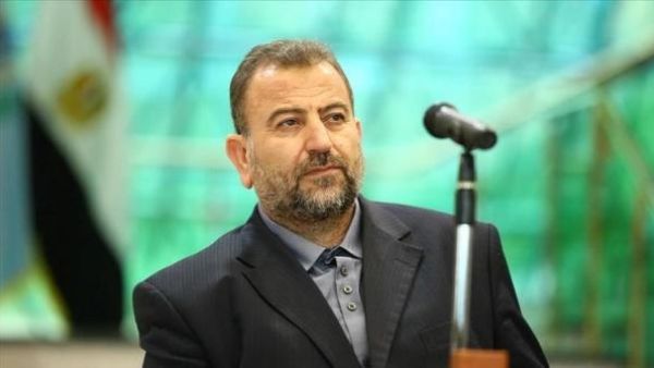 صالح العاروري، نائب رئيس المكتب السياسي لحركة المقاومة الإسلامية (حماس)