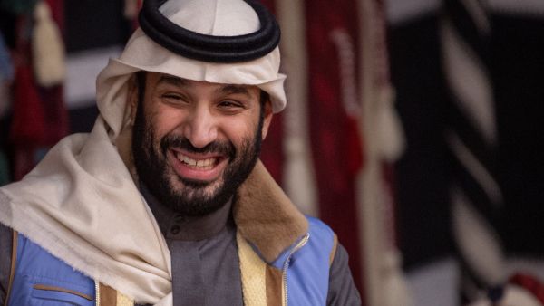 ولي العهد السعودي، الأمير محمد بن سلمان