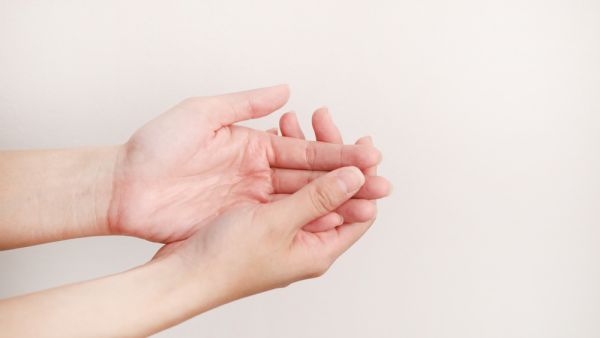 Human skin