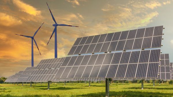 Renewable Energy 
