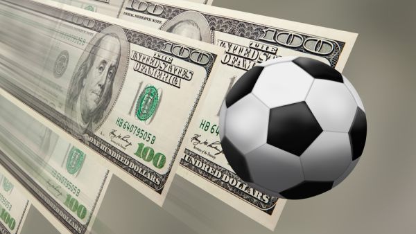 Top 5 richest football players in the world. (Shutterstock) Top 5 richest football players in the world
