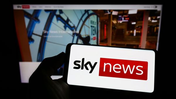 Sky News military analyst Sean Bell