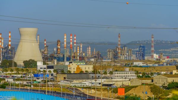Haifa Bay