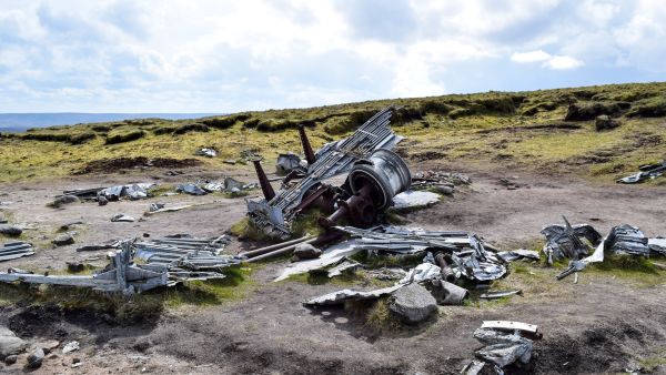 aircraft crash