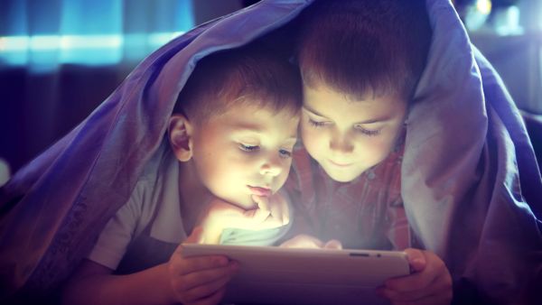 digital reading