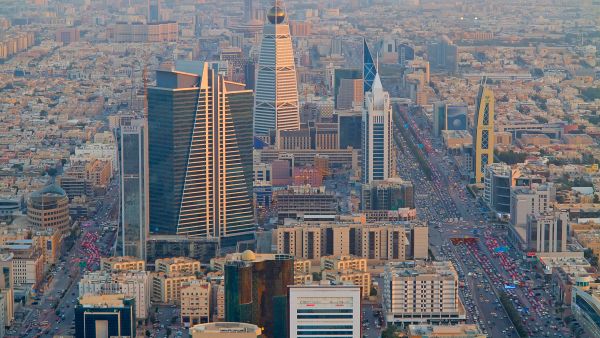 Tech giants announce Saudi Arabia headquarters