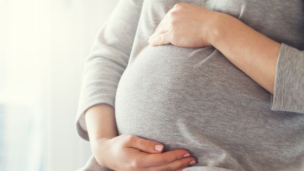 pregnant women