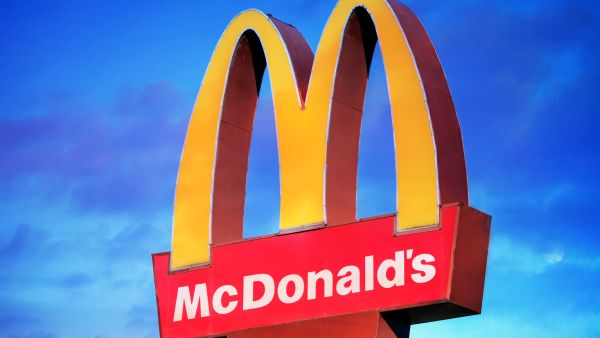 Shutterrstock McDonald's